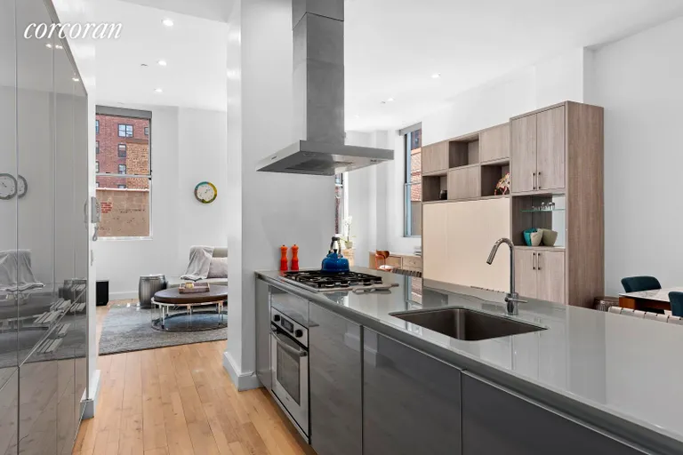 New York City Real Estate | View 420 West 25th Street, 4H | room 1 | View 2