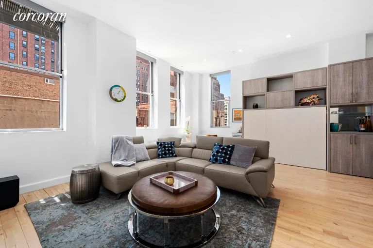 New York City Real Estate | View 420 West 25th Street, 4H | room 2 | View 3