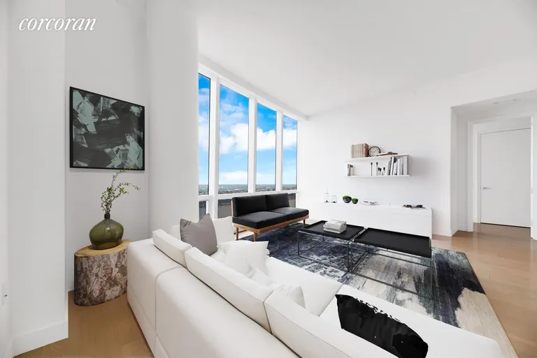 New York City Real Estate | View 15 Hudson Yards, 77C | room 1 | View 2