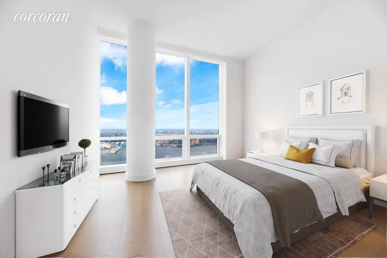 New York City Real Estate | View 15 Hudson Yards, 77C | room 6 | View 7