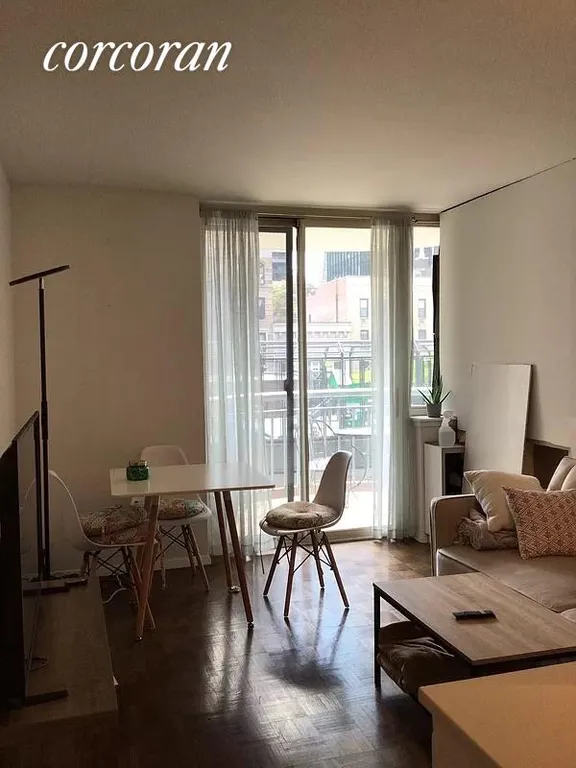 New York City Real Estate | View 224 East 52nd Street, 5 | Living Room | View 5