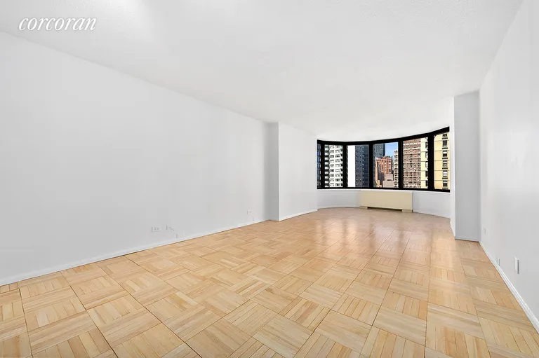 New York City Real Estate | View 330 East 38th Street, 23F | 1 Bed, 1 Bath | View 1