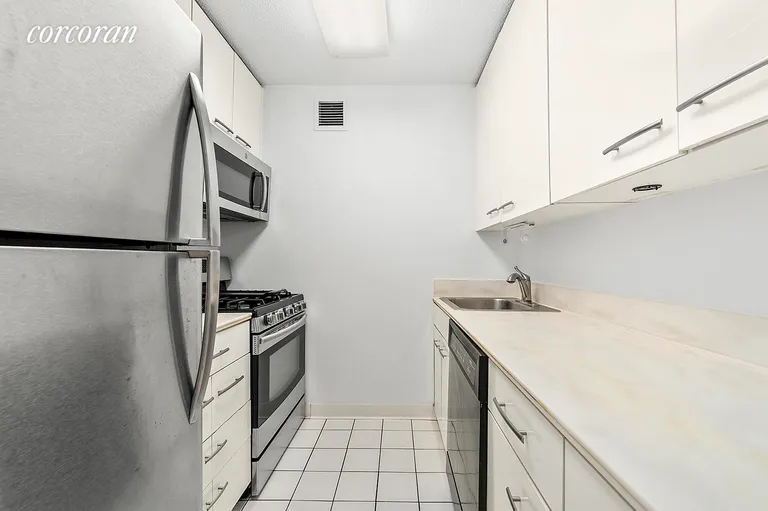 New York City Real Estate | View 330 East 38th Street, 23F | Kitchen | View 3