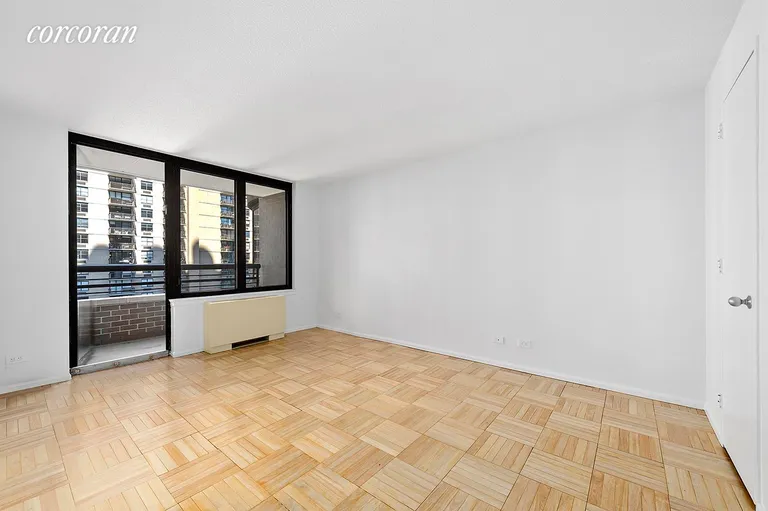 New York City Real Estate | View 330 East 38th Street, 23F | Bedroom | View 4
