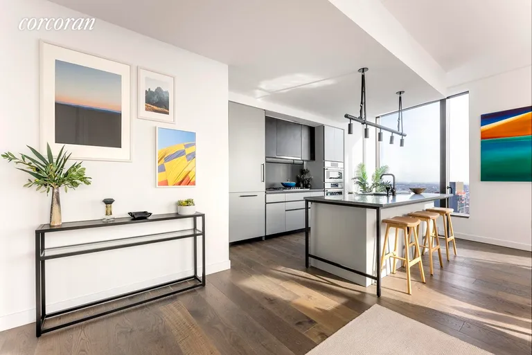 New York City Real Estate | View 11 Hoyt Street, 47G | 2 Beds, 2 Baths | View 1