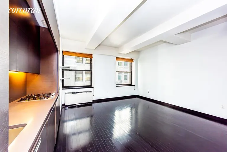 New York City Real Estate | View 20 Pine Street, 1612 | room 5 | View 6