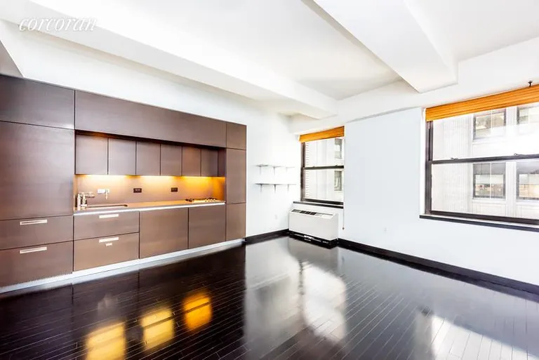 New York City Real Estate | View 20 Pine Street, 1612 | room 6 | View 7