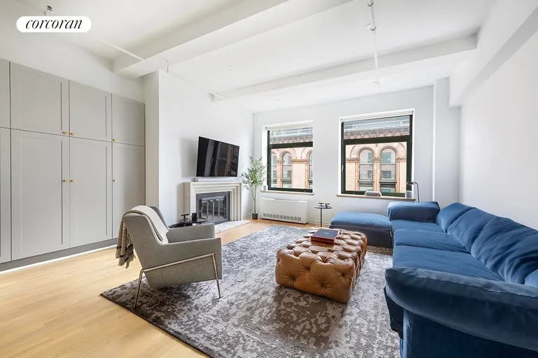 New York City Real Estate | View 14 East 4th Street, 826 | 2 Beds, 1 Bath | View 1