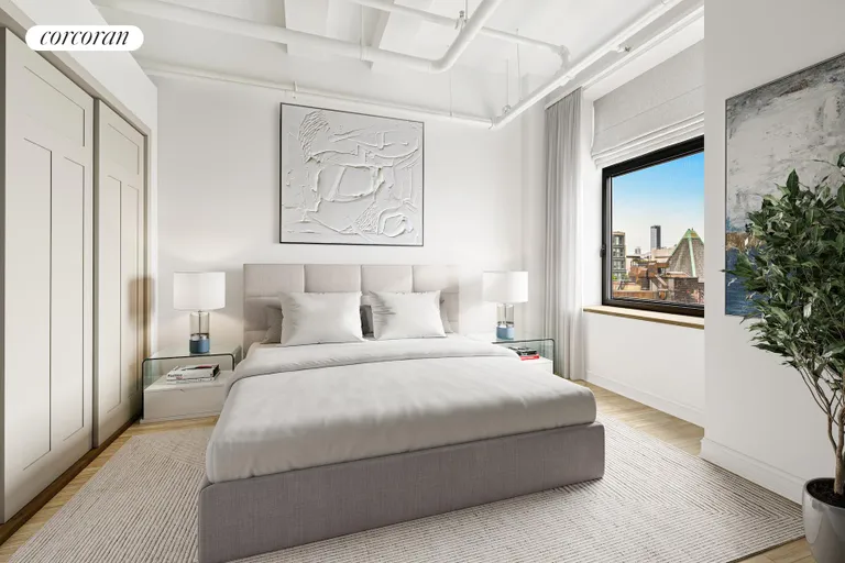 New York City Real Estate | View 14 East 4th Street, 826 | room 6 | View 7