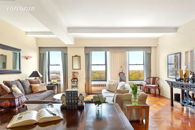 New York City Real Estate | View 135 Eastern Parkway, 13A | room 1 | View 2