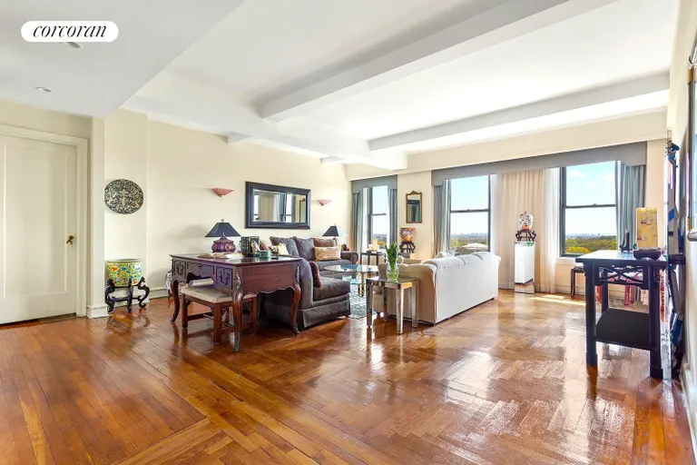 New York City Real Estate | View 135 Eastern Parkway, 13A | room 8 | View 9