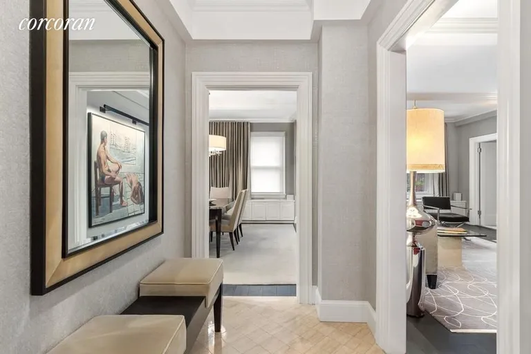 New York City Real Estate | View 129 East 82nd Street, 2B | Entry Foyer | View 2