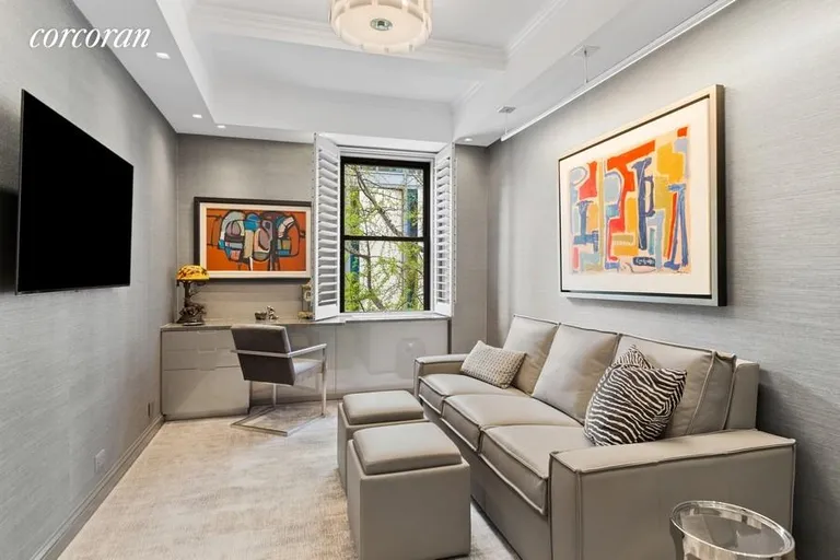 New York City Real Estate | View 129 East 82nd Street, 2B | Bedroom | View 11