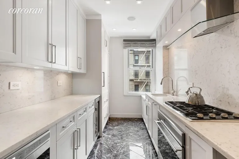 New York City Real Estate | View 129 East 82nd Street, 2B | Kitchen | View 5