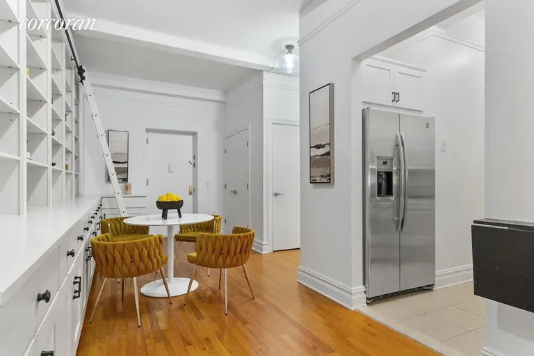 New York City Real Estate | View 101 Lafayette Avenue, 1M | Dining Area | View 5