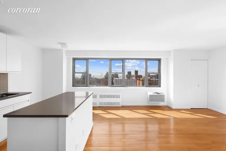 New York City Real Estate | View 100 West 93rd Street, 20 E | 1 Bath | View 1