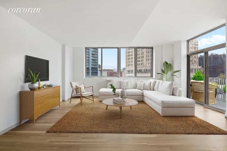 New York City Real Estate | View 556 State Street, 7DS | 2 Beds, 2 Baths | View 1