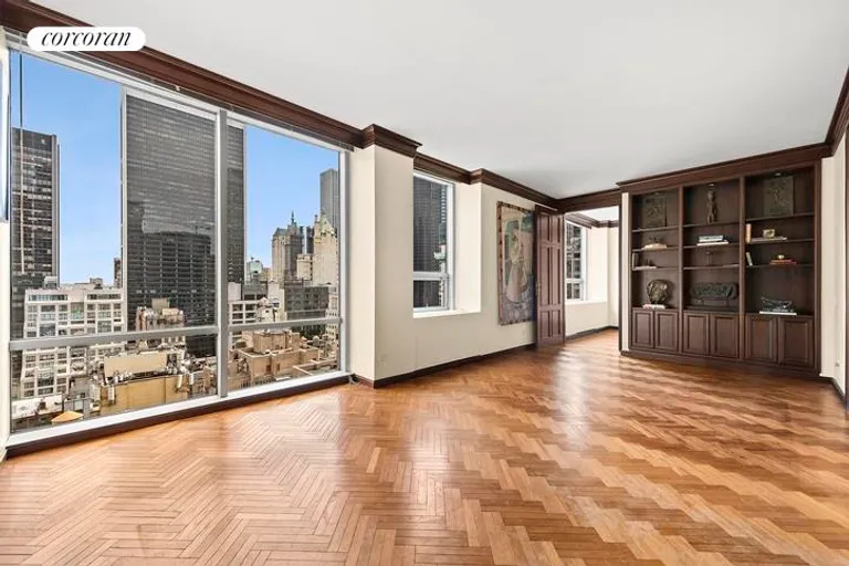 New York City Real Estate | View 15 West 53rd Street, 17F | room 1 | View 2
