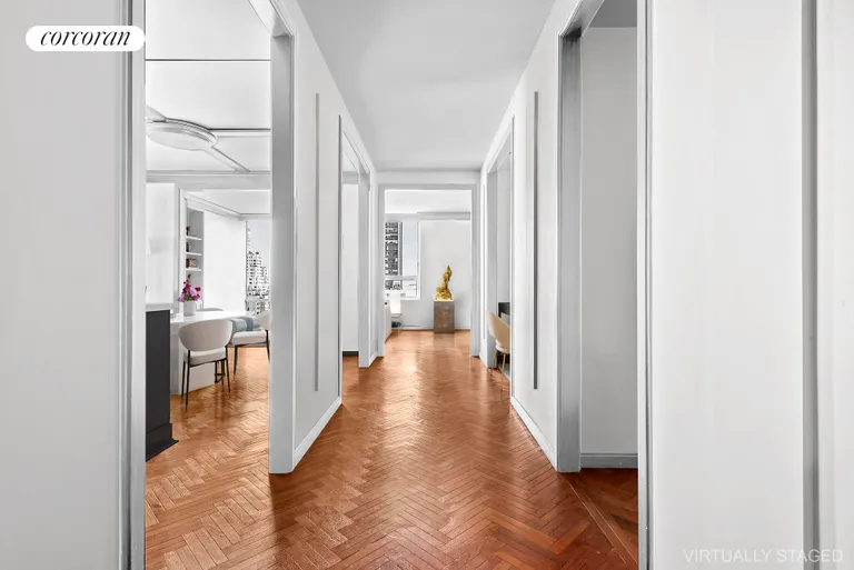 New York City Real Estate | View 15 West 53rd Street, 17F | room 2 | View 3