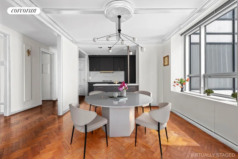New York City Real Estate | View 15 West 53rd Street, 17F | room 4 | View 5