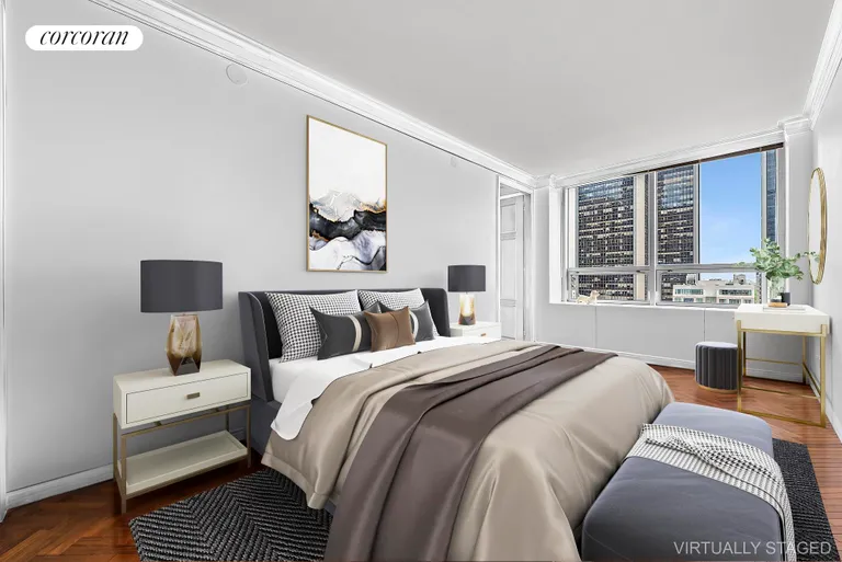 New York City Real Estate | View 15 West 53rd Street, 17F | room 6 | View 7