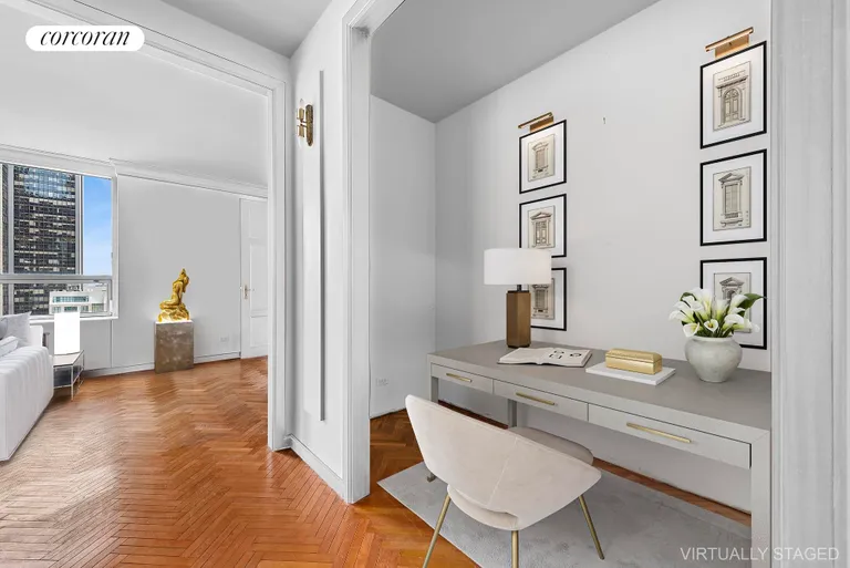 New York City Real Estate | View 15 West 53rd Street, 17F | room 8 | View 9