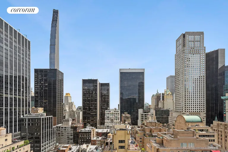New York City Real Estate | View 15 West 53rd Street, 17F | room 11 | View 12