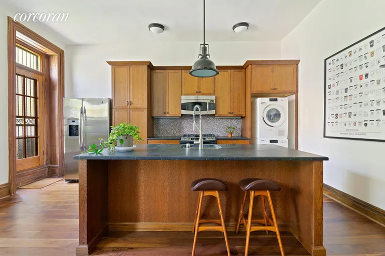 New York City Real Estate | View 189 Park Place, 2 | Kitchen | View 4