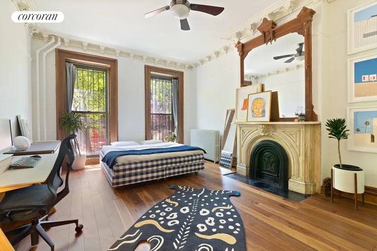 New York City Real Estate | View 189 Park Place, 2 | Bedroom | View 5