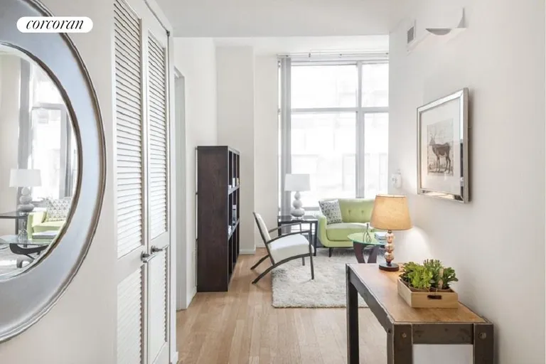New York City Real Estate | View 18 West 48th Street, 7D | 1 Bed, 1 Bath | View 1
