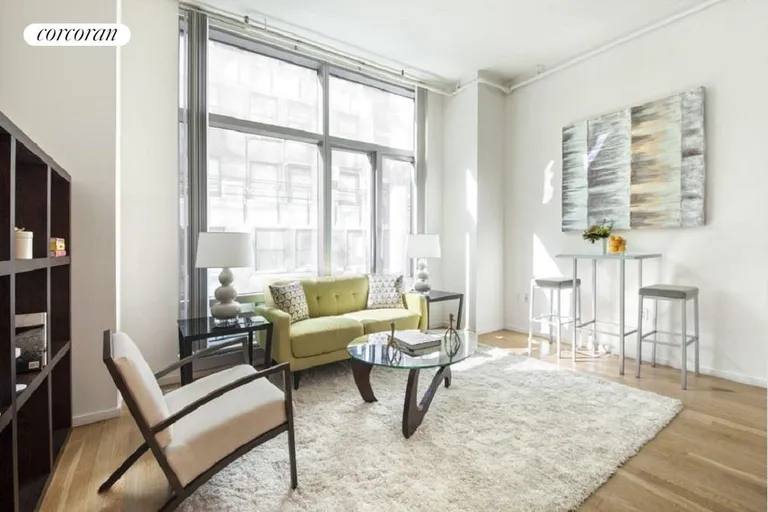 New York City Real Estate | View 18 West 48th Street, 7D | room 1 | View 2