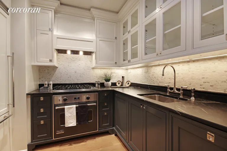 New York City Real Estate | View 1 Central Park South, 1807 | Kitchen | View 3