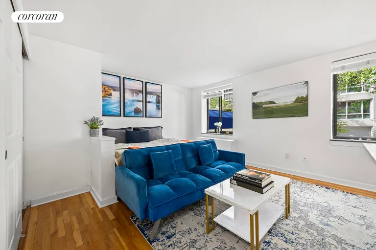 New York City Real Estate | View 445 West 19th Street, 1D | 1 Bath | View 1