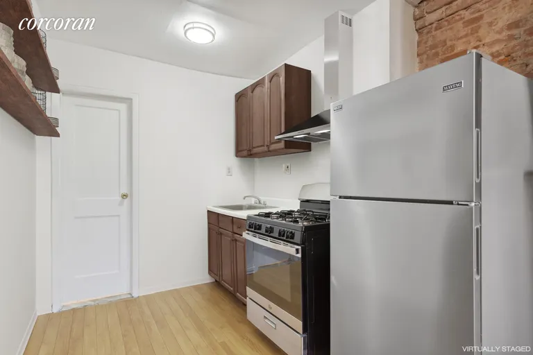 New York City Real Estate | View 153.5 Stanton Street, 2R | room 4 | View 5