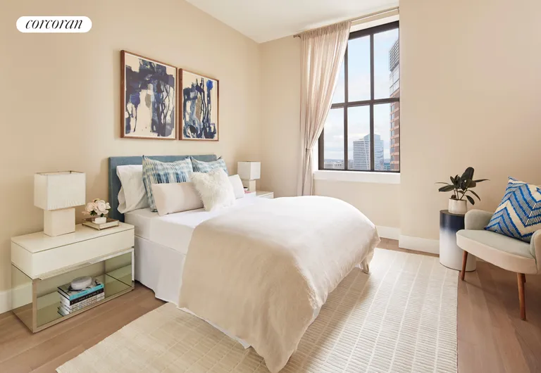 New York City Real Estate | View 100 Barclay Street, 13B | room 3 | View 4