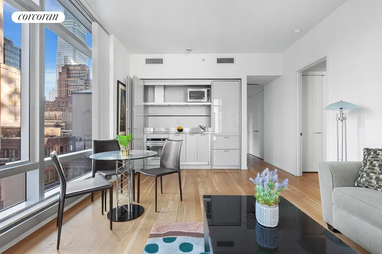 New York City Real Estate | View 18 West 48th Street, 17B | room 2 | View 3