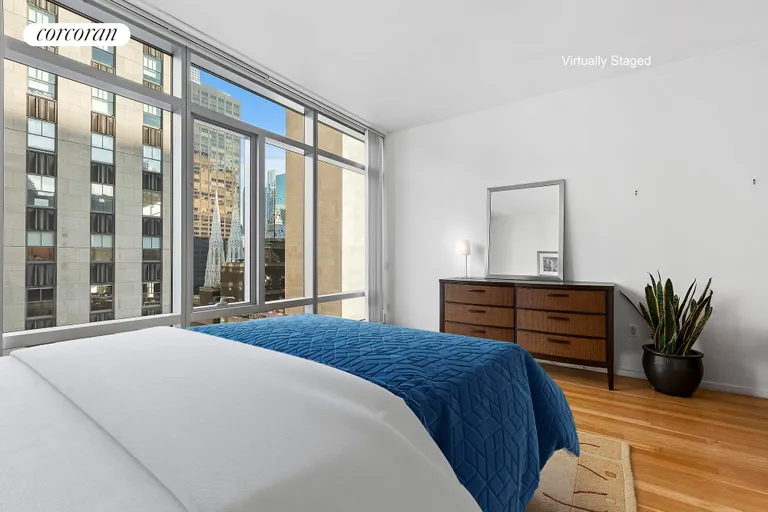 New York City Real Estate | View 18 West 48th Street, 17B | room 3 | View 4