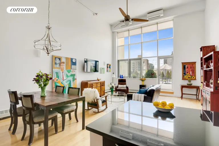 New York City Real Estate | View 205 15th Street, C2 | 3 Beds, 2 Baths | View 1
