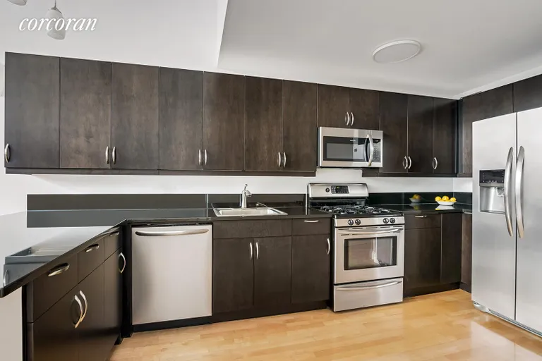 New York City Real Estate | View 205 15th Street, C2 | Kitchen | View 3