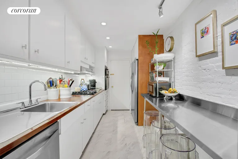 New York City Real Estate | View 35 West 11th Street | Duplex Kitchen | View 10
