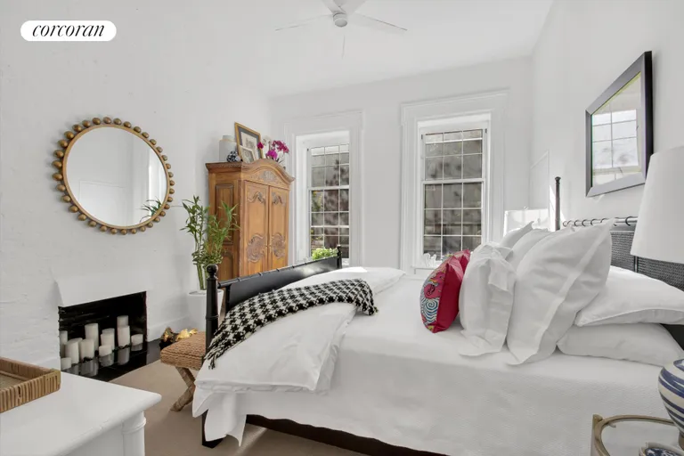 New York City Real Estate | View 35 West 11th Street | Duplex Primary Bedroom | View 11