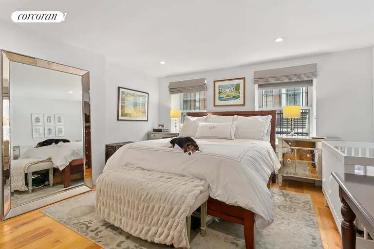 New York City Real Estate | View 35 West 11th Street | 1st Fl Bedroom | View 15