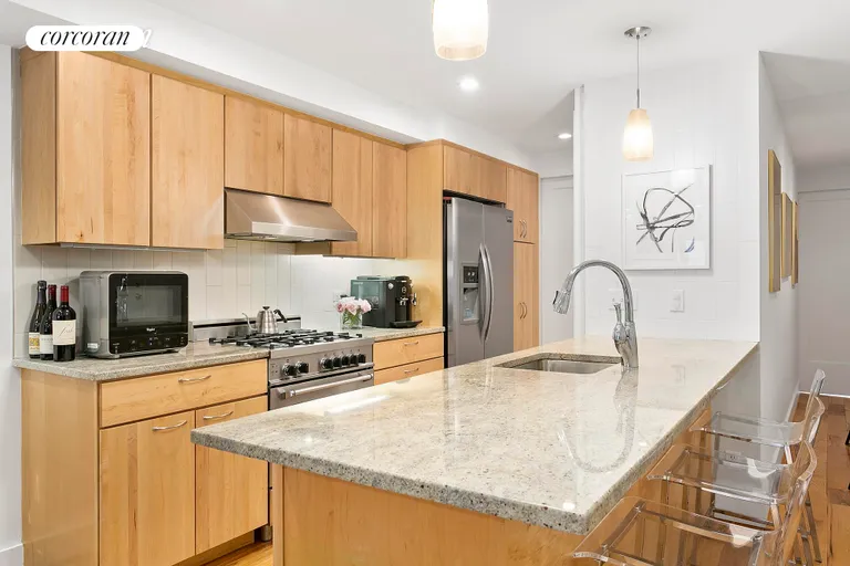 New York City Real Estate | View 35 West 11th Street | 1st Fl Kitchen | View 16