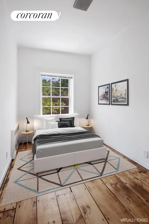 New York City Real Estate | View 35 West 11th Street | 4F Bedroom | View 19