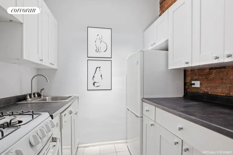 New York City Real Estate | View 35 West 11th Street | 4F Kitchen | View 20