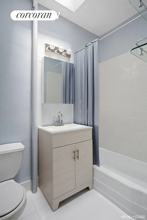 New York City Real Estate | View 35 West 11th Street | 4F Bath | View 21