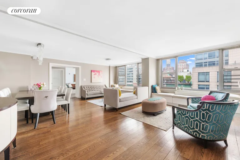 New York City Real Estate | View 500 East 83rd Street, 7BC | 4 Beds, 3 Baths | View 1