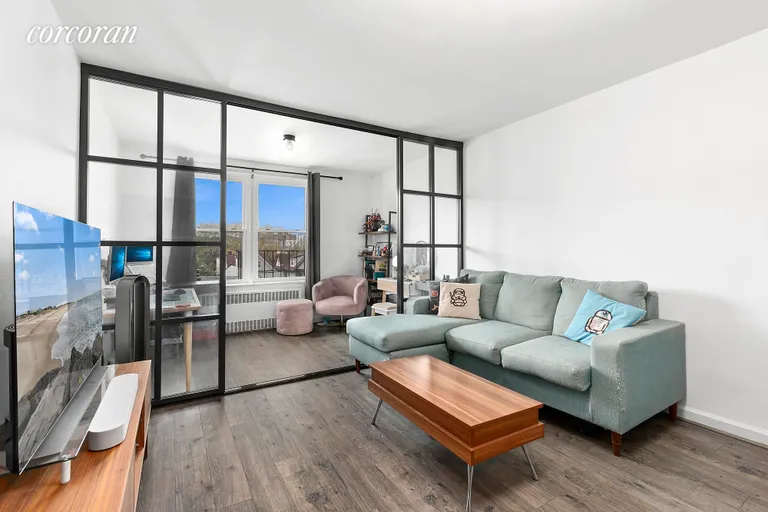 New York City Real Estate | View 160 Ocean Parkway, 4J | room 1 | View 2