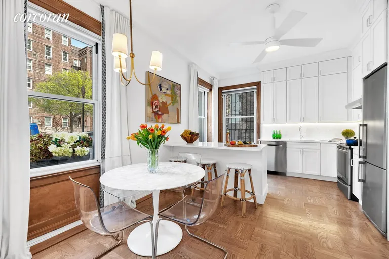 New York City Real Estate | View 67 Riverside Drive, 1C | 2 Beds, 1 Bath | View 1
