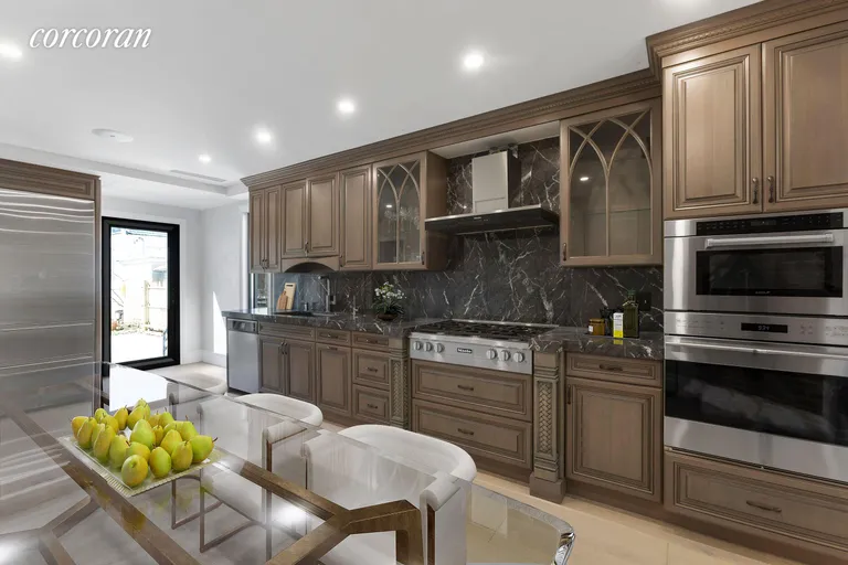 New York City Real Estate | View 3842 Neptune Avenue | Kitchen | View 2